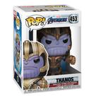 Boneco de vinil colecionável Funko POP! Marvel Avengers Thanos Boneco de vinil colecionável Funko POP! Marvel Avengers Thanos