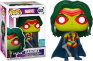 Boneco de vinil colecionável Funko POP! Marvel Gamora 441