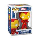 Boneco de vinil colecionável Funko Pop Marvel Iron Man 9,5 cm