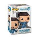Boneco de vinil colecionável Funko Pop! Marvel Mr. Fantastic