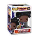 Boneco de vinil colecionável Funko POP! Punk Aranha da Marvel Boneco de vinil colecionável Funko POP! Punk Aranha da Marvel