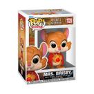 Boneco de vinil colecionável Funko Pop Secret of NIMH Mrs. Brisby