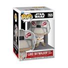 Boneco de vinil colecionável Funko Pop Star Wars Luke Skywalker