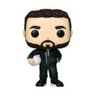 Boneco de vinil colecionável Funko POP! TV Ted Lasso Roy Kent Boneco de vinil colecionável Funko POP! TV Ted Lasso Roy Kent