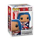 Boneco de vinil colecionável Funko POP! WWE Zelina Vega Boneco de vinil colecionável Funko POP! WWE Zelina Vega