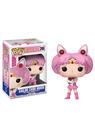 Boneco de vinil colecionável Funko Sailor Moon Chibi Moon