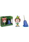 Boneco de vinil colecionável Funko Vynl Elf Buddy & Narwhal Boneco de vinil colecionável Funko Vynl Elf Buddy & Narwhal