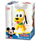 Boneco De Vinil - Disney Júnior Mickey - Pluto Líder 12 cm