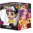 Boneco de Vinil Dos Rosa Leozin 15cm Algazarra