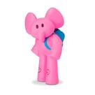 Boneco de vinil elly pocoyo cardoso toys infantil