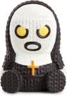Boneco de vinil feito à mão por Robots The Nun Glow in the Dark