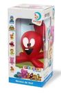 Boneco de Vinil Fred da Turma Pocoyo 3048- Cardoso Toys