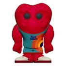 Boneco de vinil Funko Gossamer Space Jam 2 multicolorido