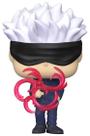 Boneco de vinil Funko Jujutsu Kaisen POP! Animação Satoru Gojo Boneco de vinil Funko Jujutsu Kaisen POP! Animação Satoru Gojo