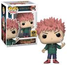 Boneco de vinil Funko Jujutsu Kaisen Pop Yuji com Sukuna 2022 Boneco de vinil Funko Jujutsu Kaisen Pop Yuji com Sukuna 2022