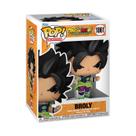 Boneco de vinil Funko Pop! Animação Dragon Ball Super Broly