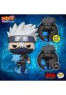 Boneco de vinil Funko POP! Animação Naruto Shippuden Kakashi