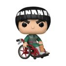 Boneco de vinil Funko Pop! Animação Naruto Shippuden Might Guy
