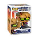 Boneco de vinil Funko Pop! Animação: ratos motociclistas de Marte