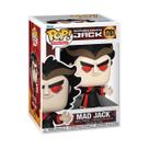 Boneco de vinil Funko POP Animation Samurai Jack Mad Jack 12cm Boneco de vinil Funko POP Animation Samurai Jack Mad Jack 12cm