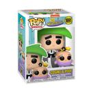 Boneco de vinil Funko Pop&Buddy Fairly Odd Parents Cosmo & Poof
