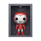 Boneco de vinil Funko Pop! Centurião de Prata do Hall of Armor da Marvel