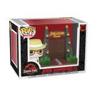 Boneco de vinil Funko Pop! Cidade: Parque Jurássico John Hammond