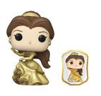 Boneco de vinil Funko POP! Coleção Ultimate Princess Belle