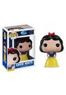 Boneco de vinil Funko POP! Disney Branca de Neve 08 10cm Boneco de vinil Funko POP! Disney Branca de Neve 08 10cm