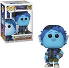 Boneco de vinil Funko Pop! Disney Onward Barley Lightfoot 9 cm