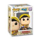 Boneco de vinil Funko Pop! Disney Pixar Up Russell 9 cm de altura Boneco de vinil Funko Pop! Disney Pixar Up Russell 9 cm de altura