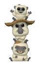 Boneco de vinil Funko Pop! Disney Raya e o Último Dragão Ongi