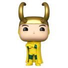 Boneco de vinil Funko Pop! Excluindo o Marvel Classic Loki BoxLunch