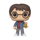 Boneco de vinil Funko Pop! Filmes Harry Potter Holiday 9,5 cm