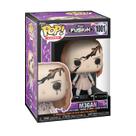 Boneco de vinil Funko Pop! Games Fusion M3GAN com 9,8 cm de altura