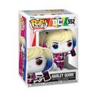 Boneco de vinil Funko Pop Heroes Pride Harley Quinn Q DC Comics