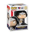 Boneco de vinil Funko POP Heroes Wonder Woman 80th White Lantern Boneco de vinil Funko POP Heroes Wonder Woman 80th White Lantern