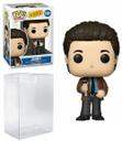 Boneco de vinil Funko POP Jerry Seinfeld fazendo Stand Up 1081