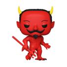 Boneco de vinil Funko Pop! Jogos de Tabuleiro Loteria El Diablito Boneco de vinil Funko Pop! Jogos de Tabuleiro Loteria El Diablito