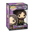 Boneco de vinil Funko POP! Jogos Fusion R.J MacReady The Thing