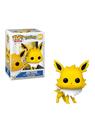 Boneco de vinil Funko Pop! Jogos Pokemon Jolteon 9cm