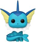 Boneco de vinil Funko Pop! Jogos Pokemon Vaporeon 10cm Boneco de vinil Funko Pop! Jogos Pokemon Vaporeon 10cm