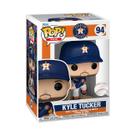 Boneco de vinil Funko Pop! Kyle Tucker, Houston Astros, da MLB Boneco de vinil Funko Pop! Kyle Tucker, Houston Astros, da MLB