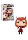 Boneco de vinil Funko POP! Marvel Doctor Strange Feiticeira Escarlate