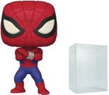 Boneco de vinil Funko Pop Marvel Spider-Man (série de TV japonesa)
