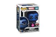 Boneco de vinil Funko POP Marvel X-Men 20th Anniversary Beast Boneco de vinil Funko POP Marvel X-Men 20th Anniversary Beast