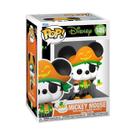 Boneco de vinil Funko Pop! Mickey Mouse de Halloween da Disney