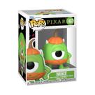 Boneco de vinil Funko Pop! Mike de Halloween Disney Pixar 10 cm