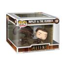 Boneco de vinil Funko Pop Moment Alien 3 Ellen Ripley & The Runner