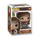 Boneco de vinil Funko Pop Movies How to Train Your Dragon Astrid
